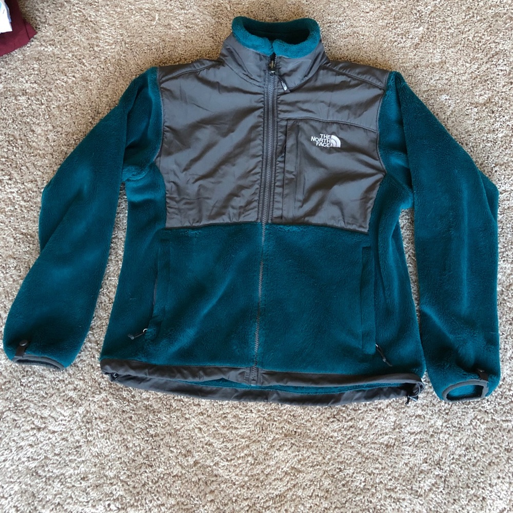 Soft North Face Jacket - Size Medium